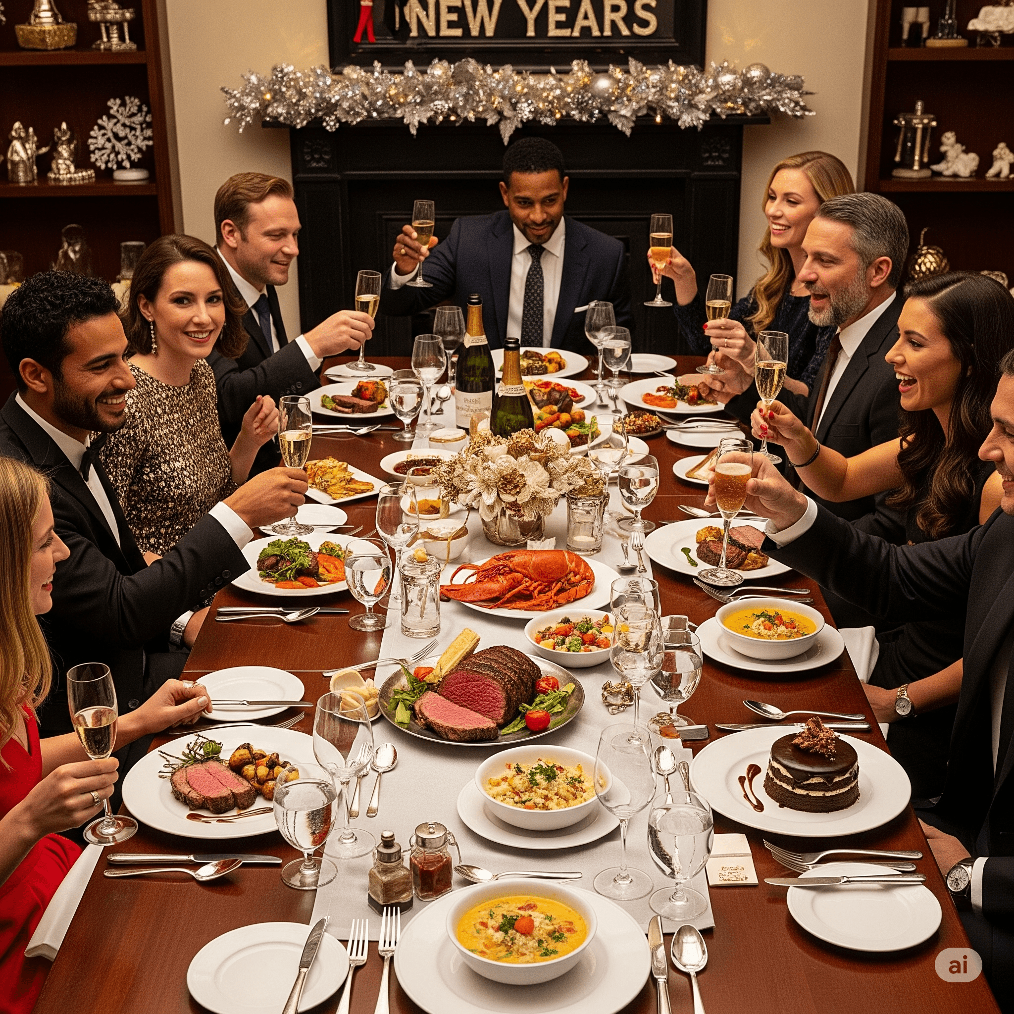 New Year’s Dinner Ideas