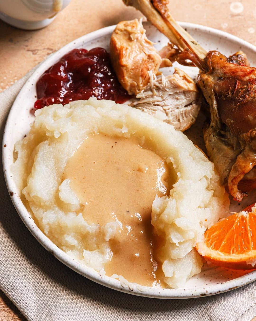 Sauces, Gravies & Thanksgiving Food Ideas