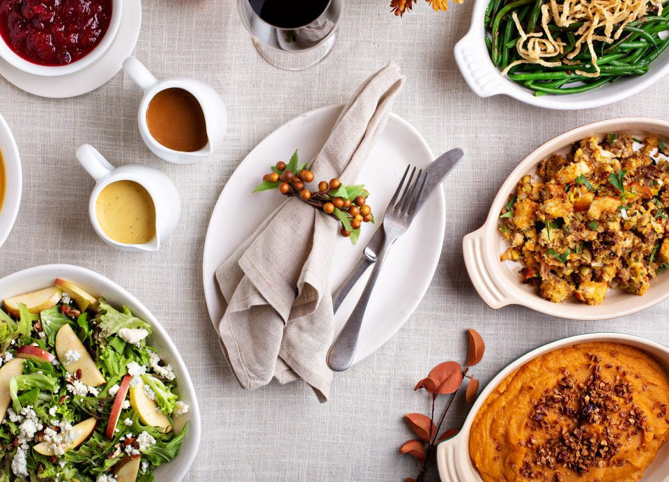 Savory Side Dishes Thanksgiving Food ideas