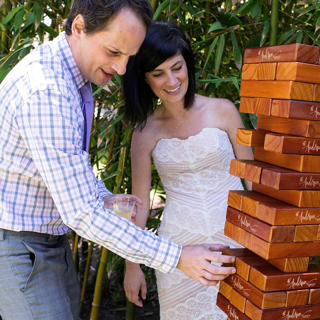 Side-Splitting Adult Backyard Games