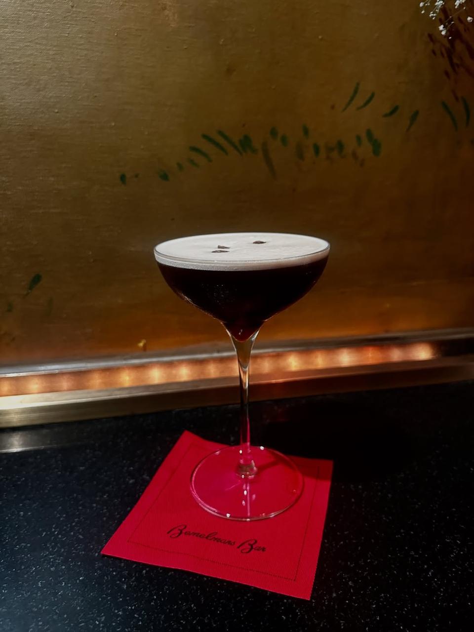Halloween Cocktails Ideas