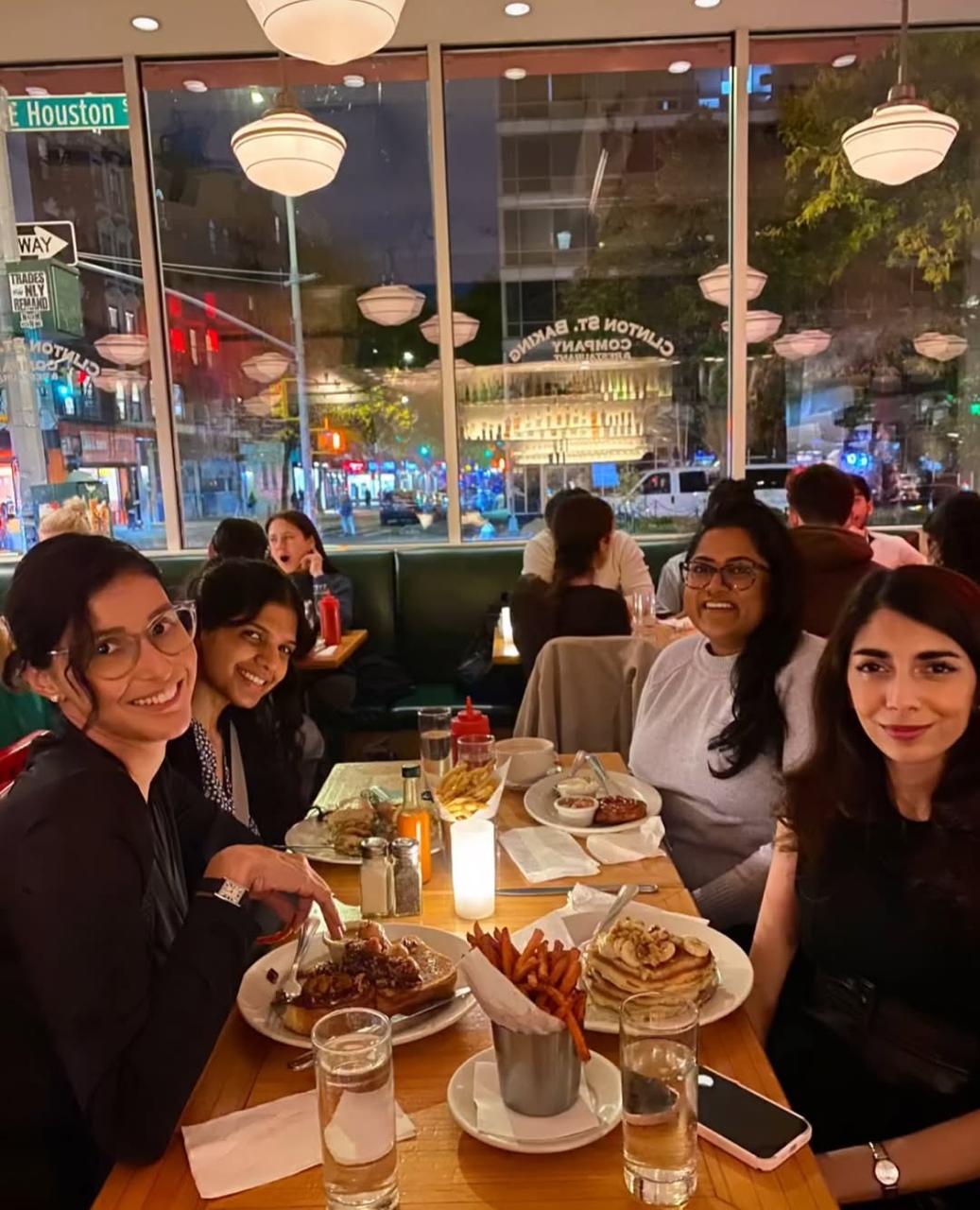 Food-Themed Dinner Party