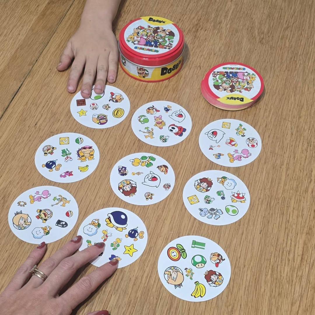 Toss Games