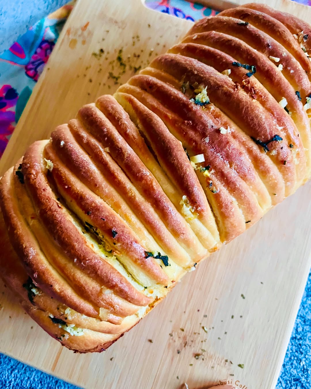 Thanksgiving Food Dinner Breads & Grains