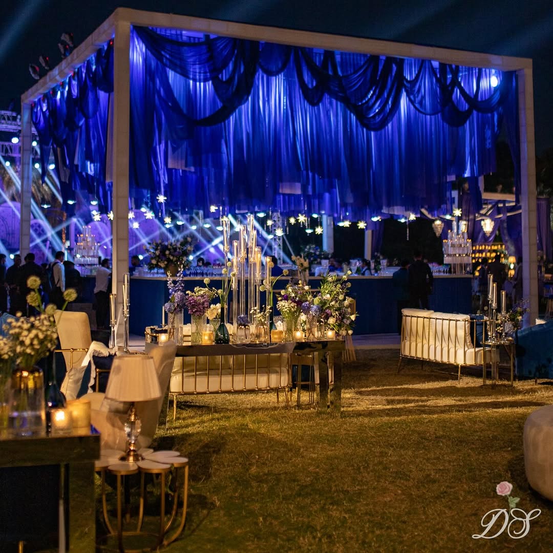 Worthy Engagement Party Inspiration
