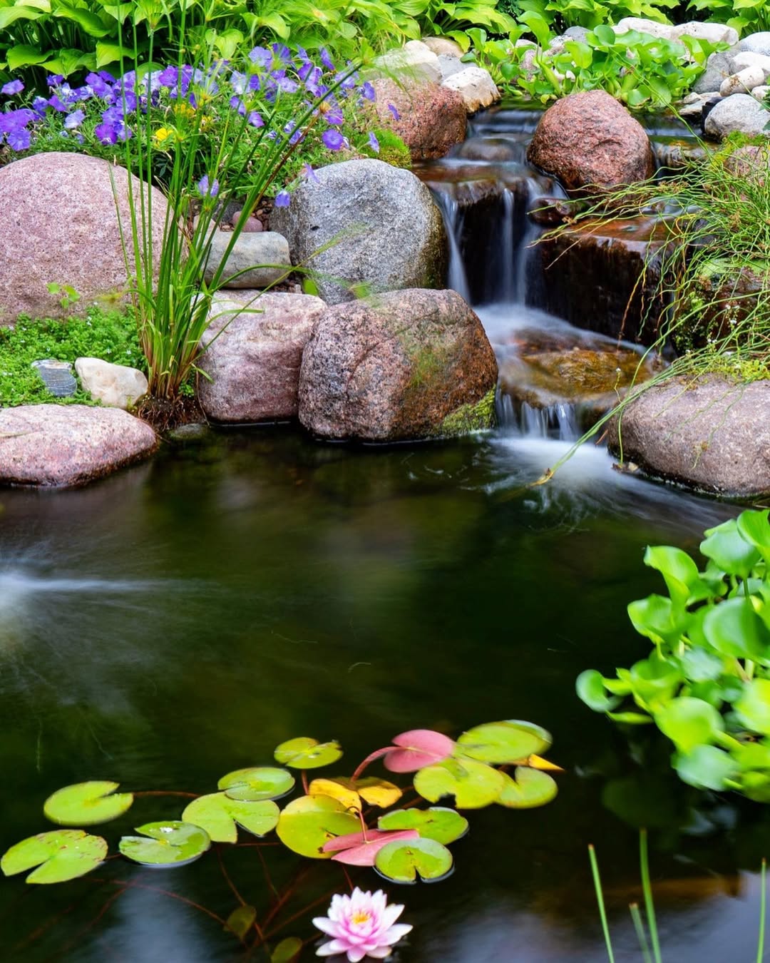 Small Pond