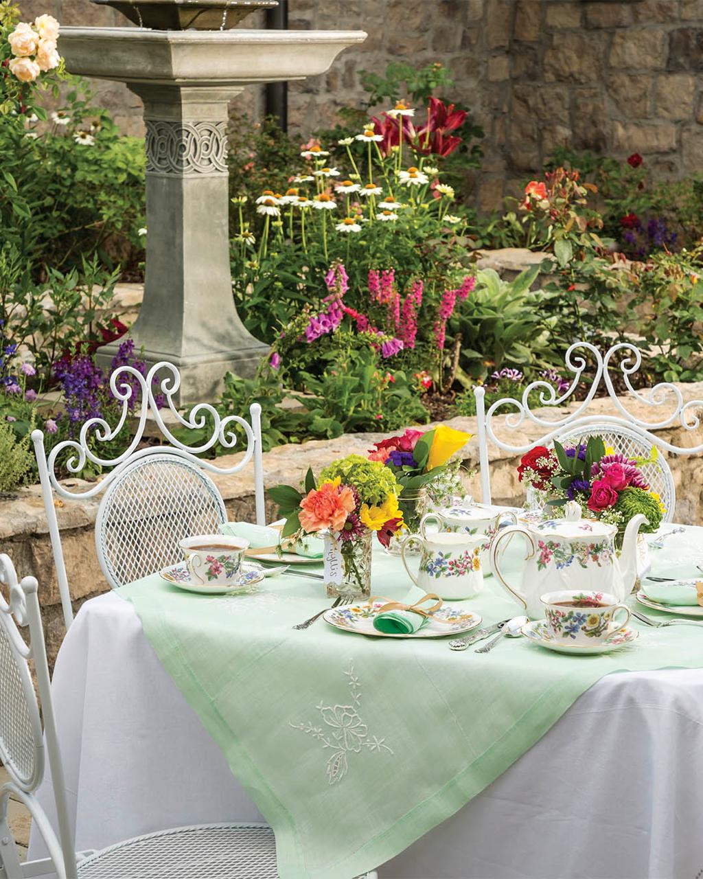 Adult Tea Party Decorations