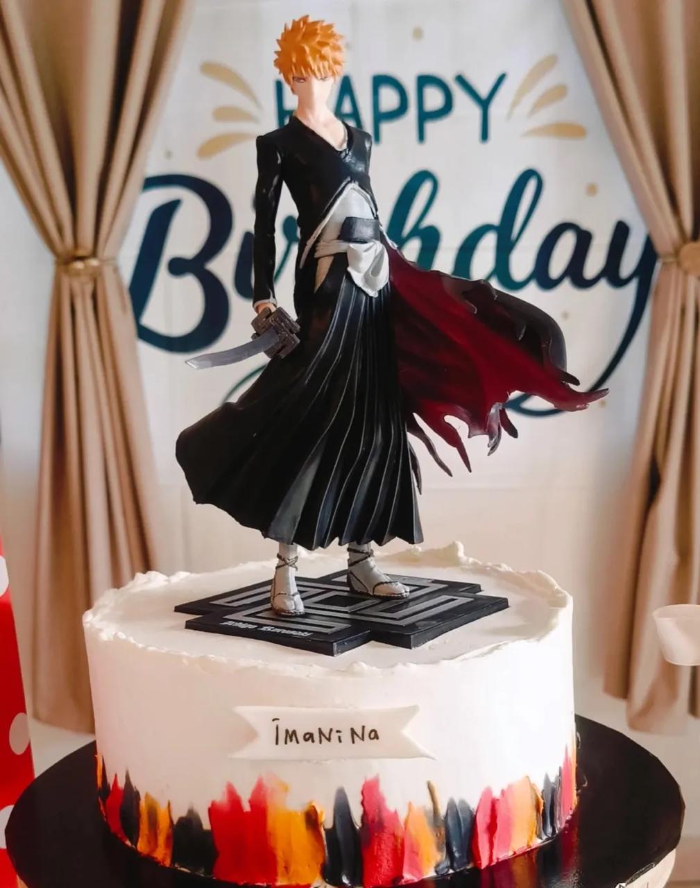 Anime Themed Birthday