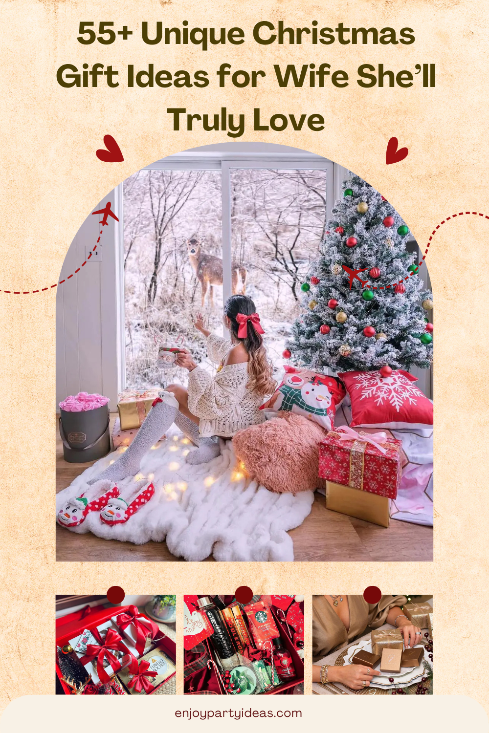 Christmas Gift Ideas for Wife