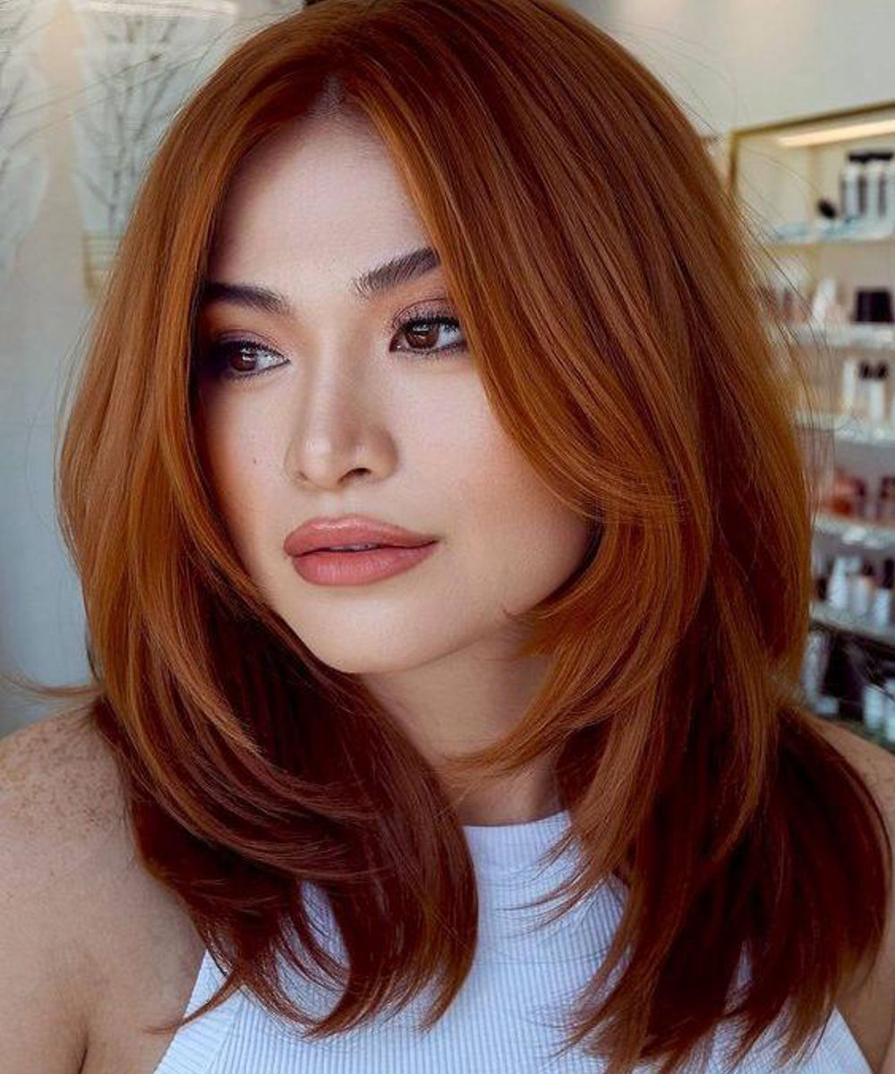 Trendy Medium Length Hairstyles