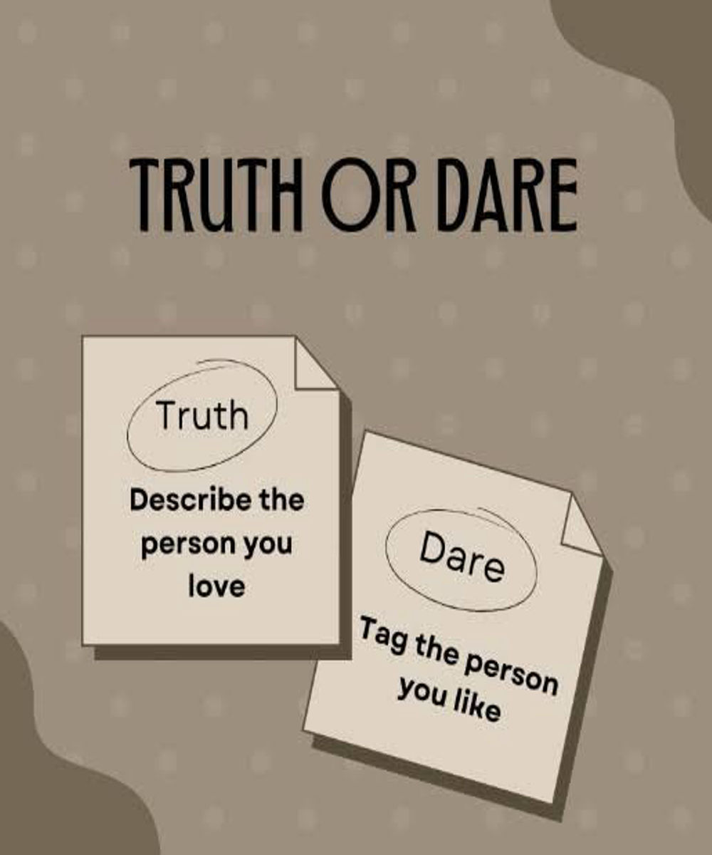 Cute Truth or Dare Questions