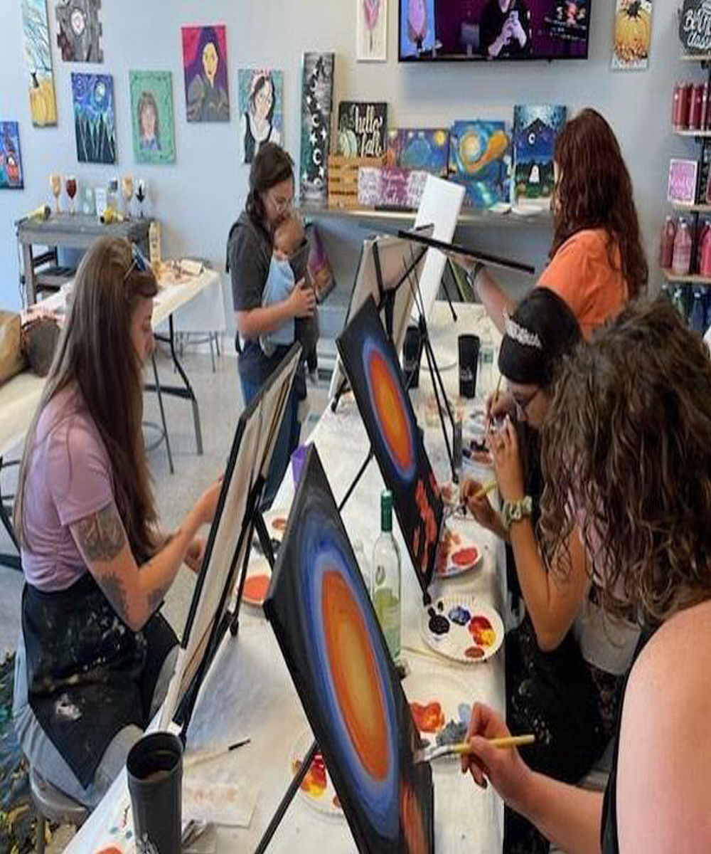 DIY Crafts and Creative Activities