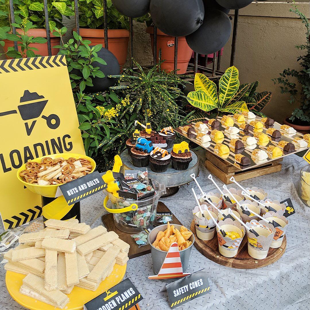 Unique Magic Theme Birthday Party Ideas
