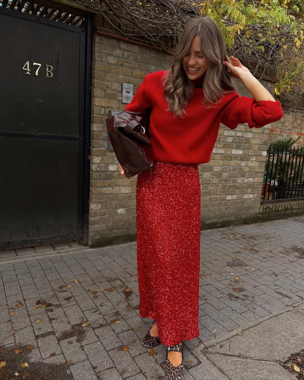 Elegant & Elevated Outfit