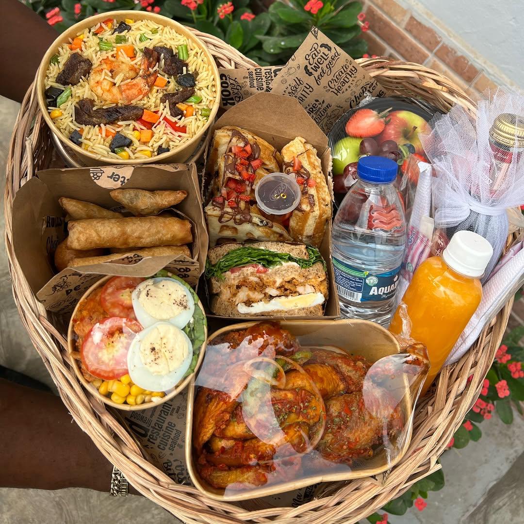 Extra Tasty Platter