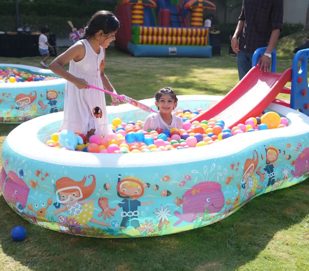 Fun Pool Party Games for Kids