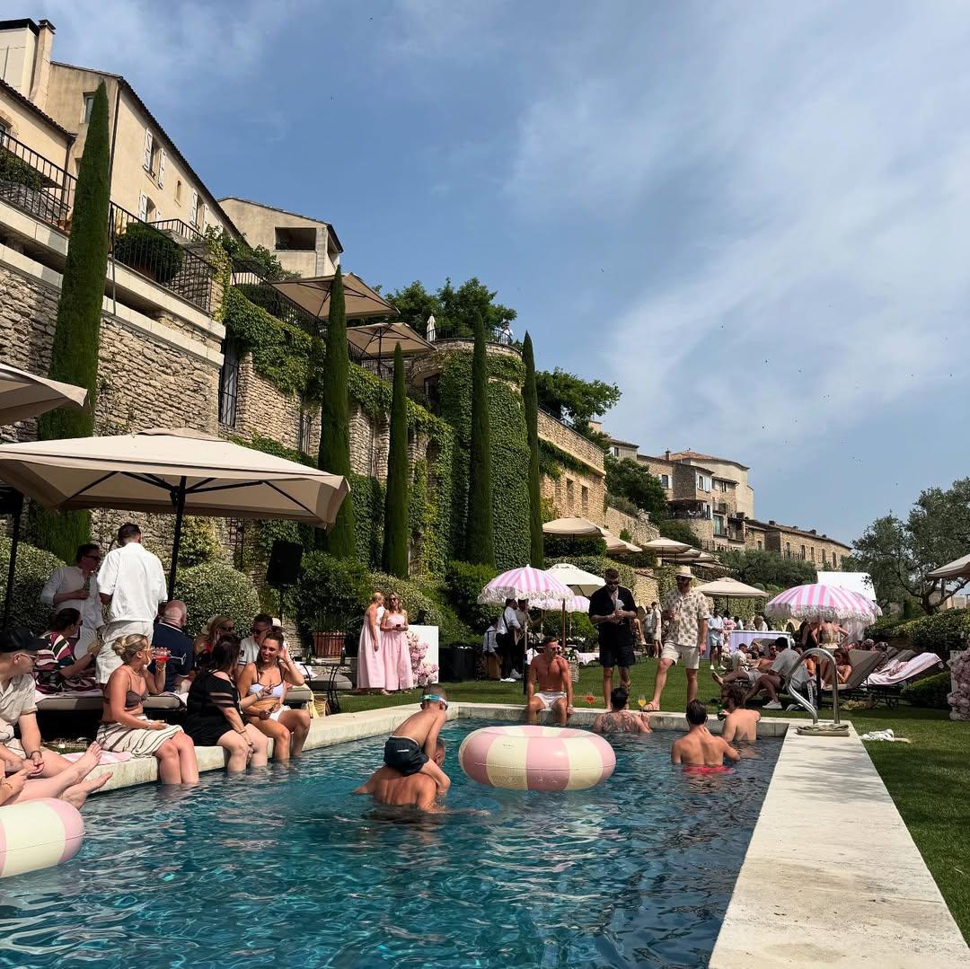 Pool Party Food & Treats