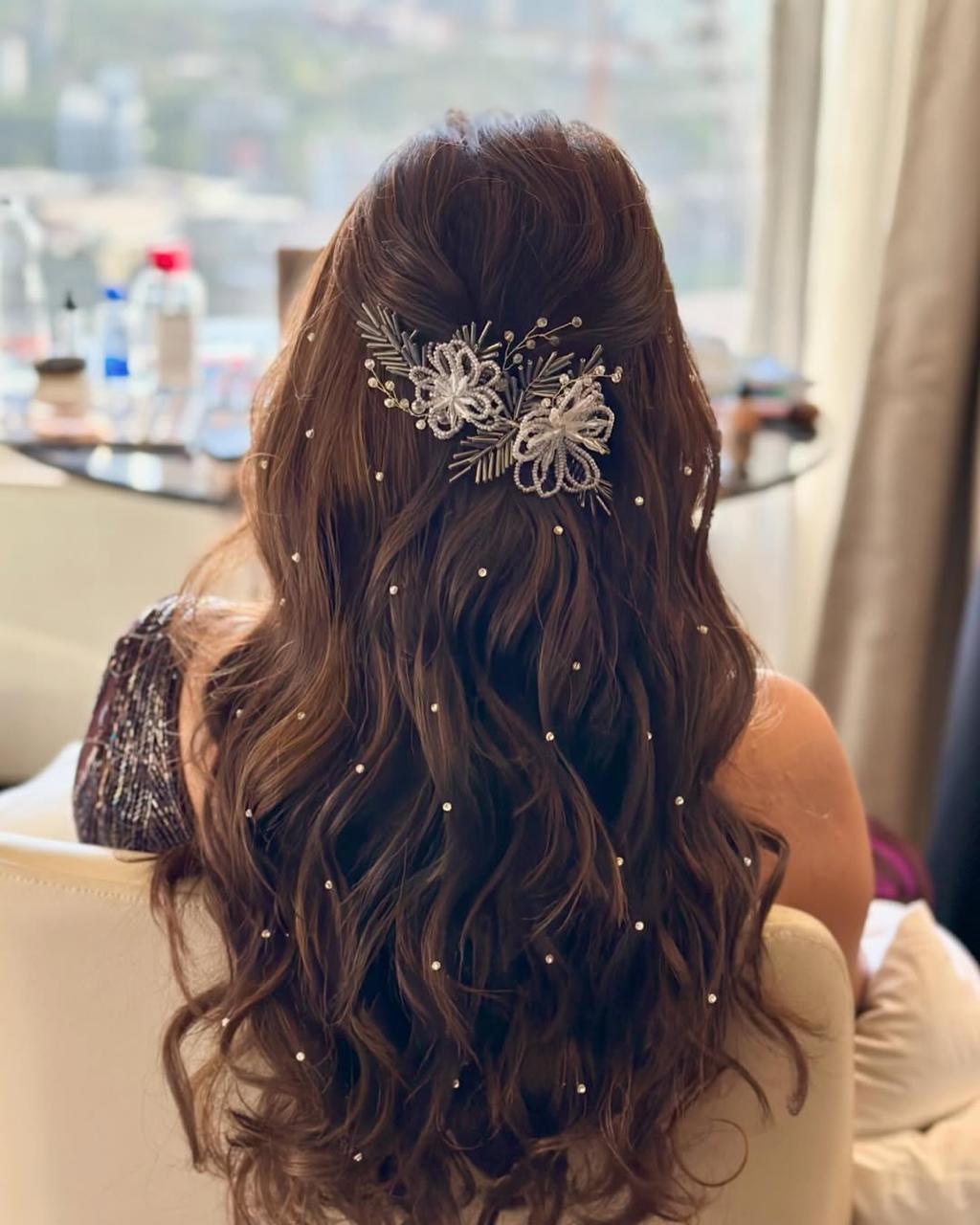 Hairstyles with Accessories