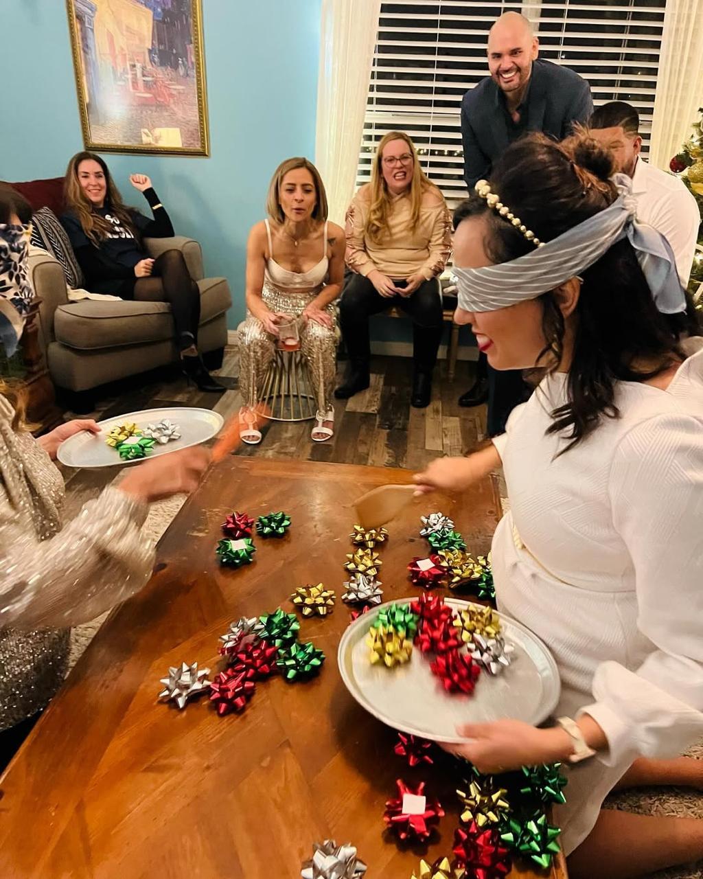 Christmas Party Games for Adults