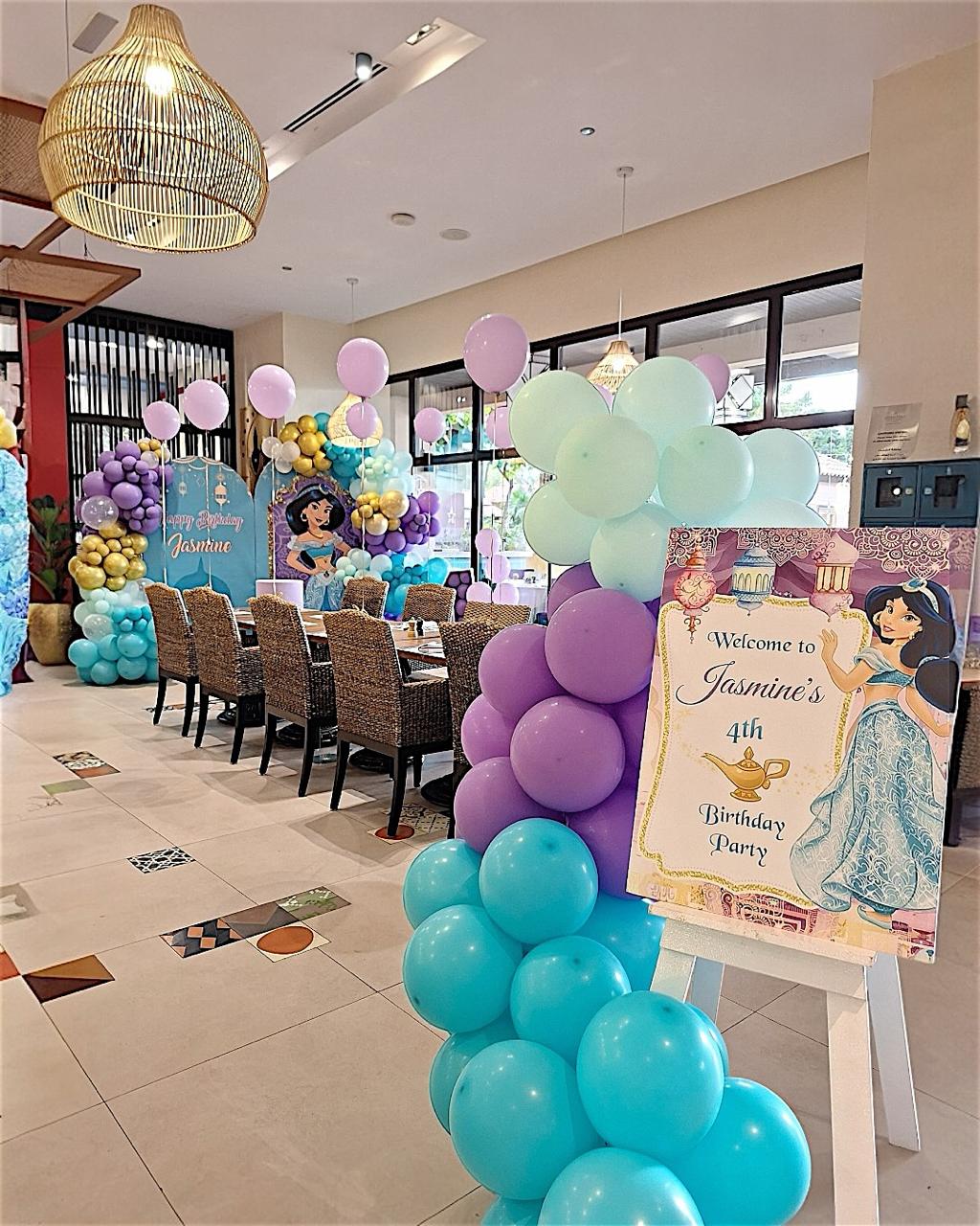Unique Magic Theme Birthday Party Ideas
