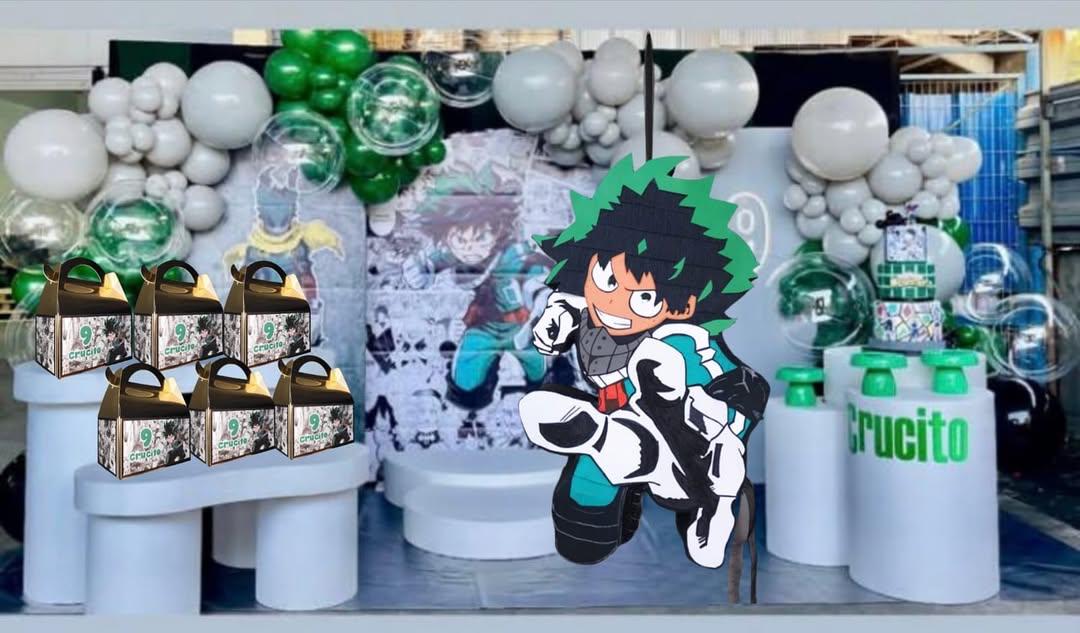 Outdoor Anime Party's