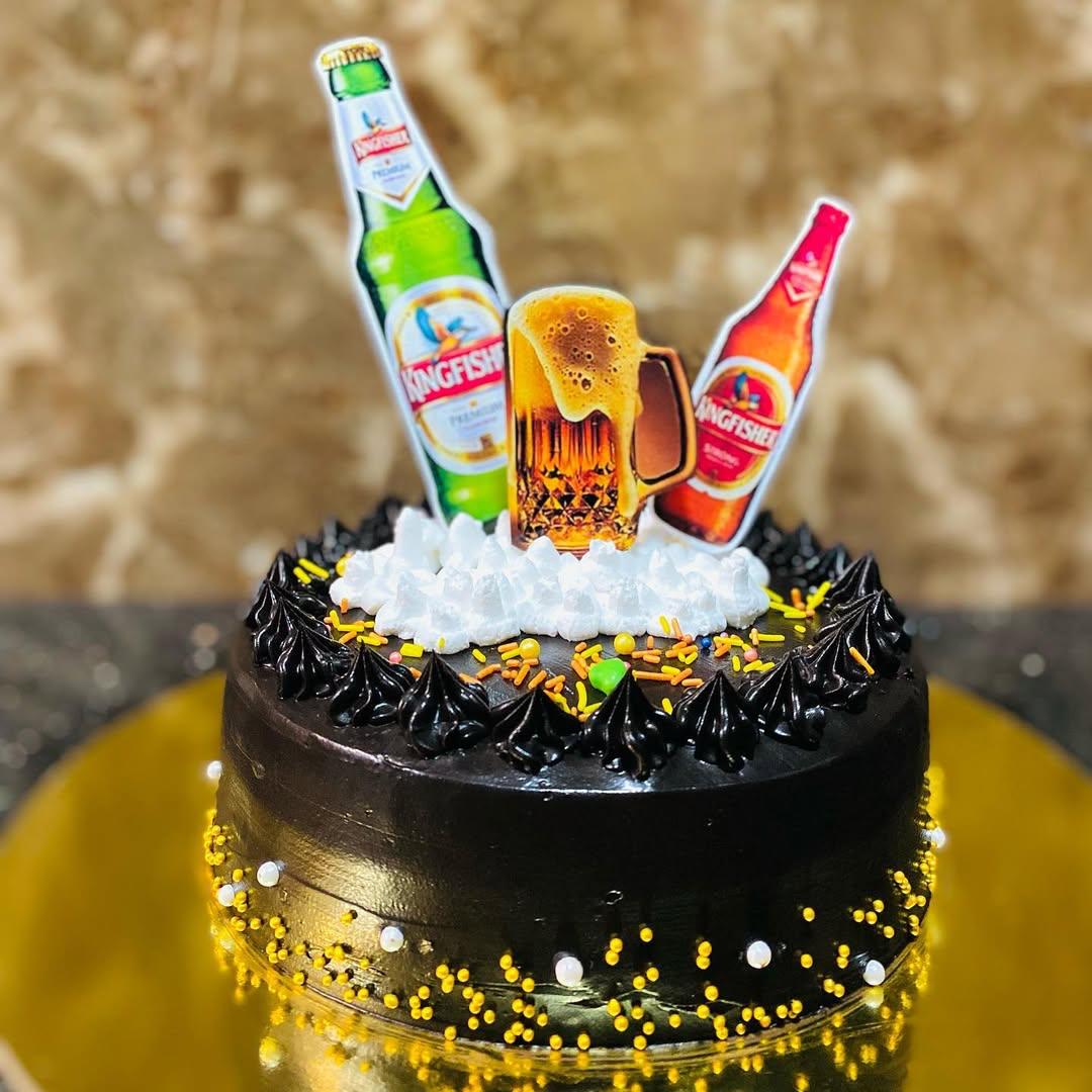 Cake Ideas for Adults