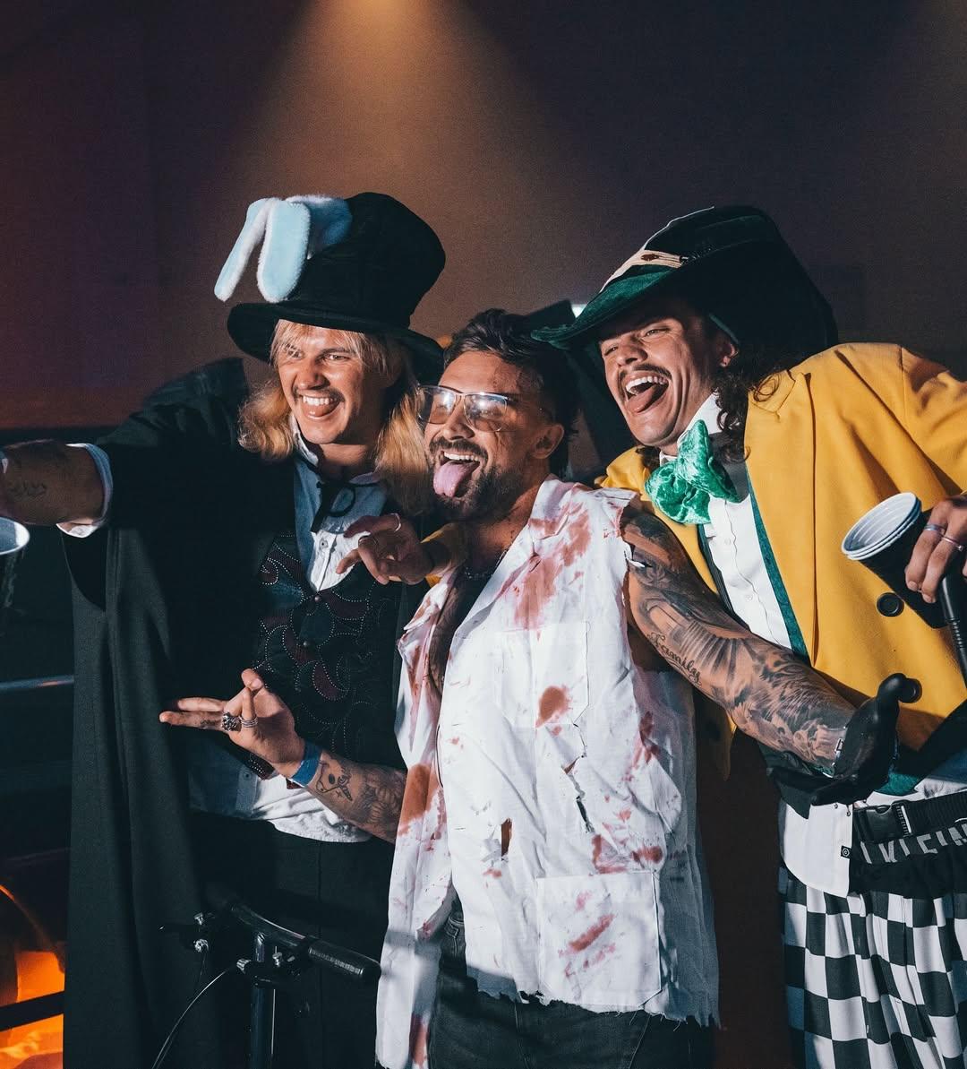 Party Themes for Adults ideas