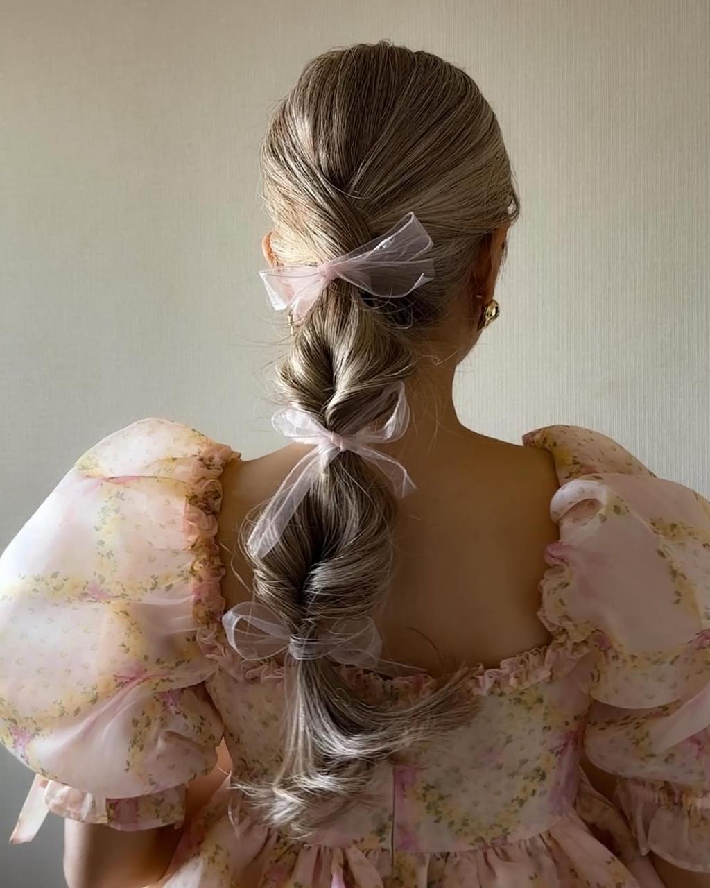 Hairstyle Ideas for Medium Length Hair