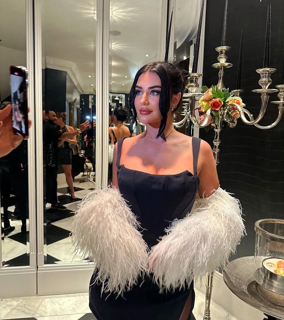 Sparkly & Sequin Party Tops