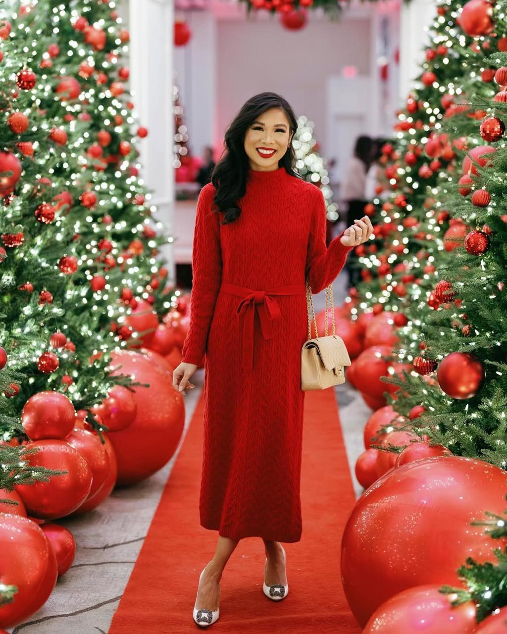 Christmas Party Outfits