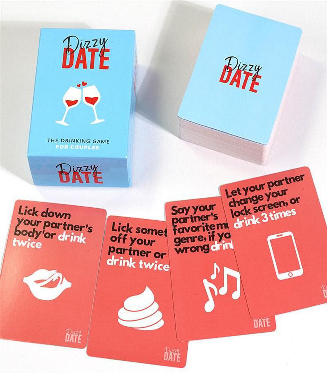 Best Drinking Games for Couples Ideas