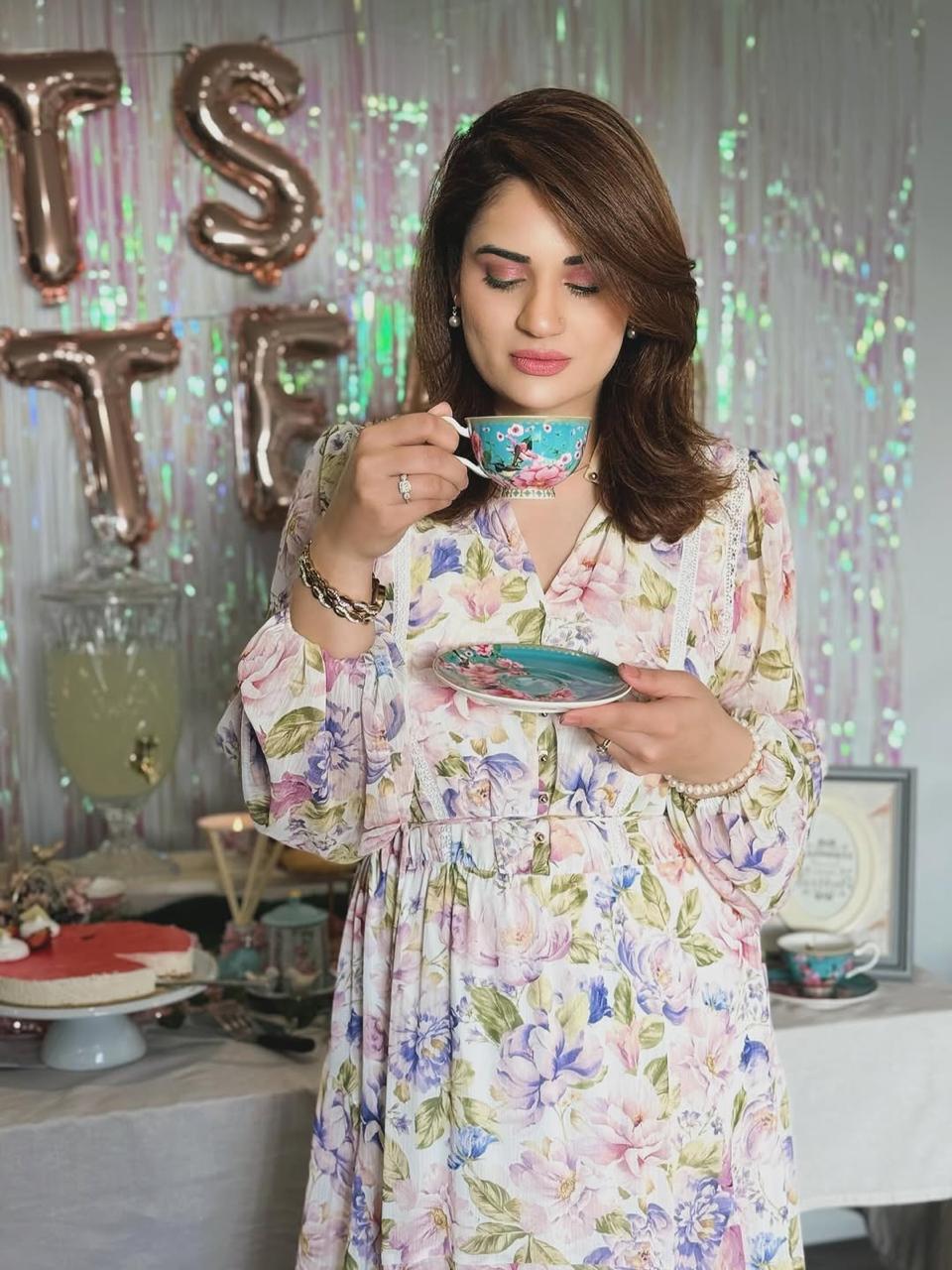 Tea Party Ideas for Garden