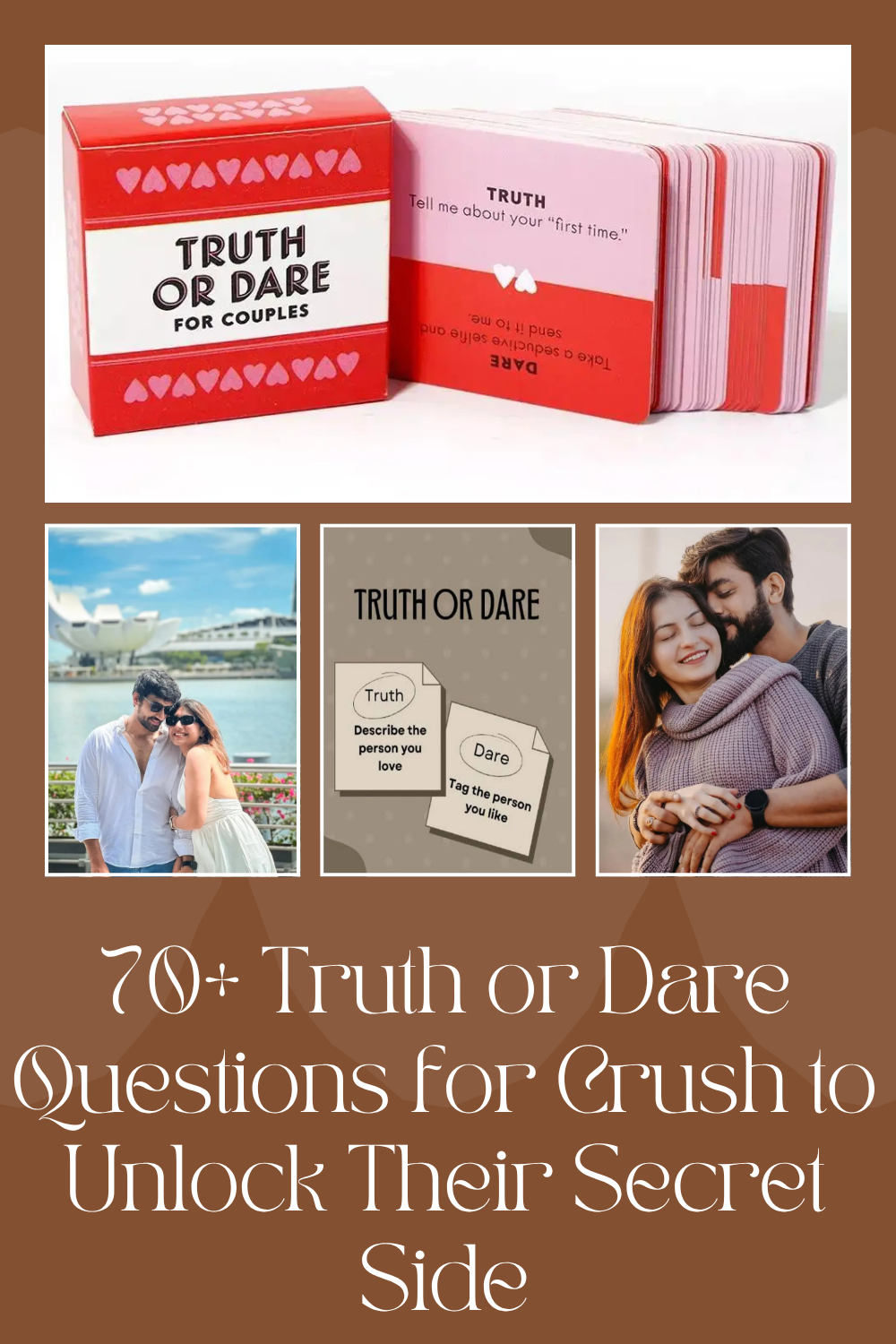 Truth or Dare Questions