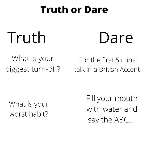Truth or Dare