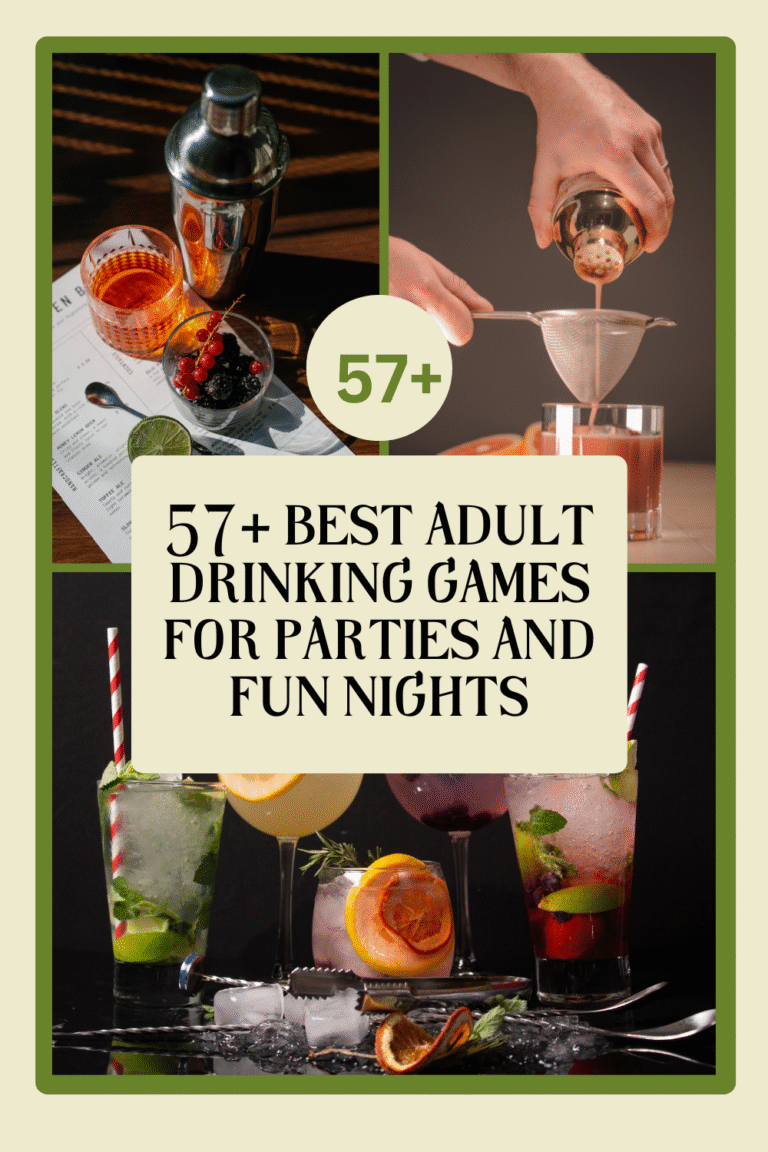 Fun Pub Games For Adults