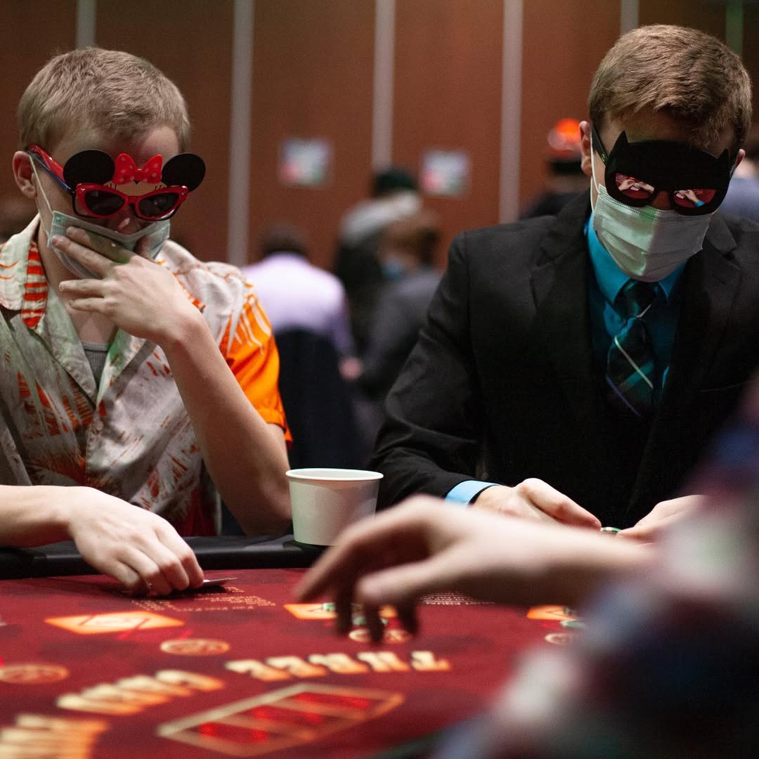 Casino Night