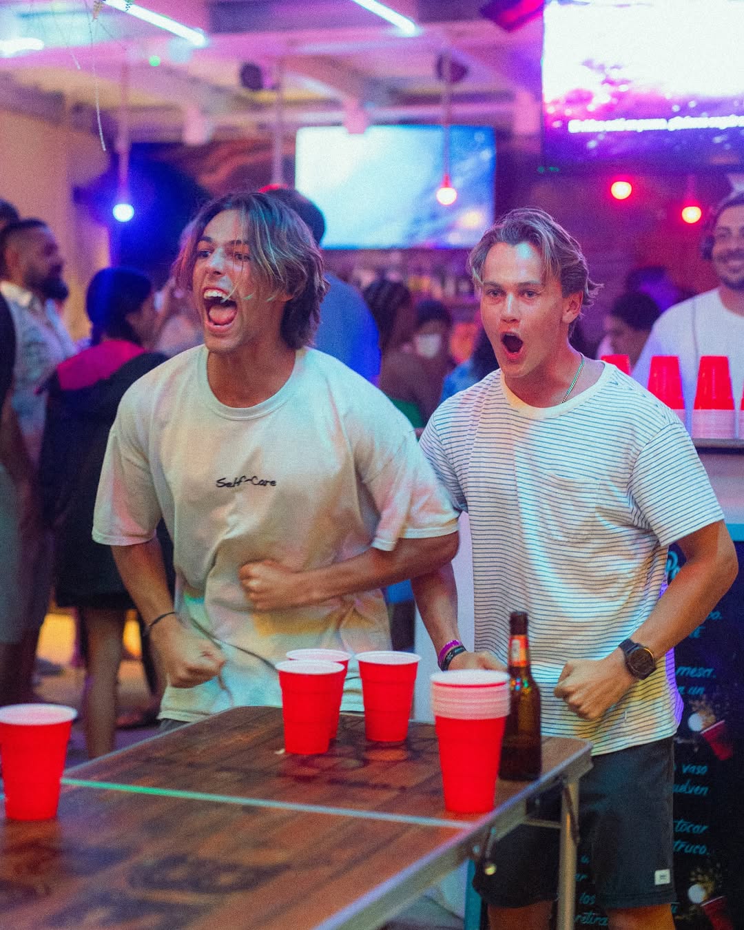 Beer Pong