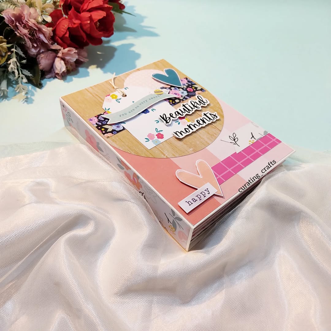 Bride’s Memory Scrapbook