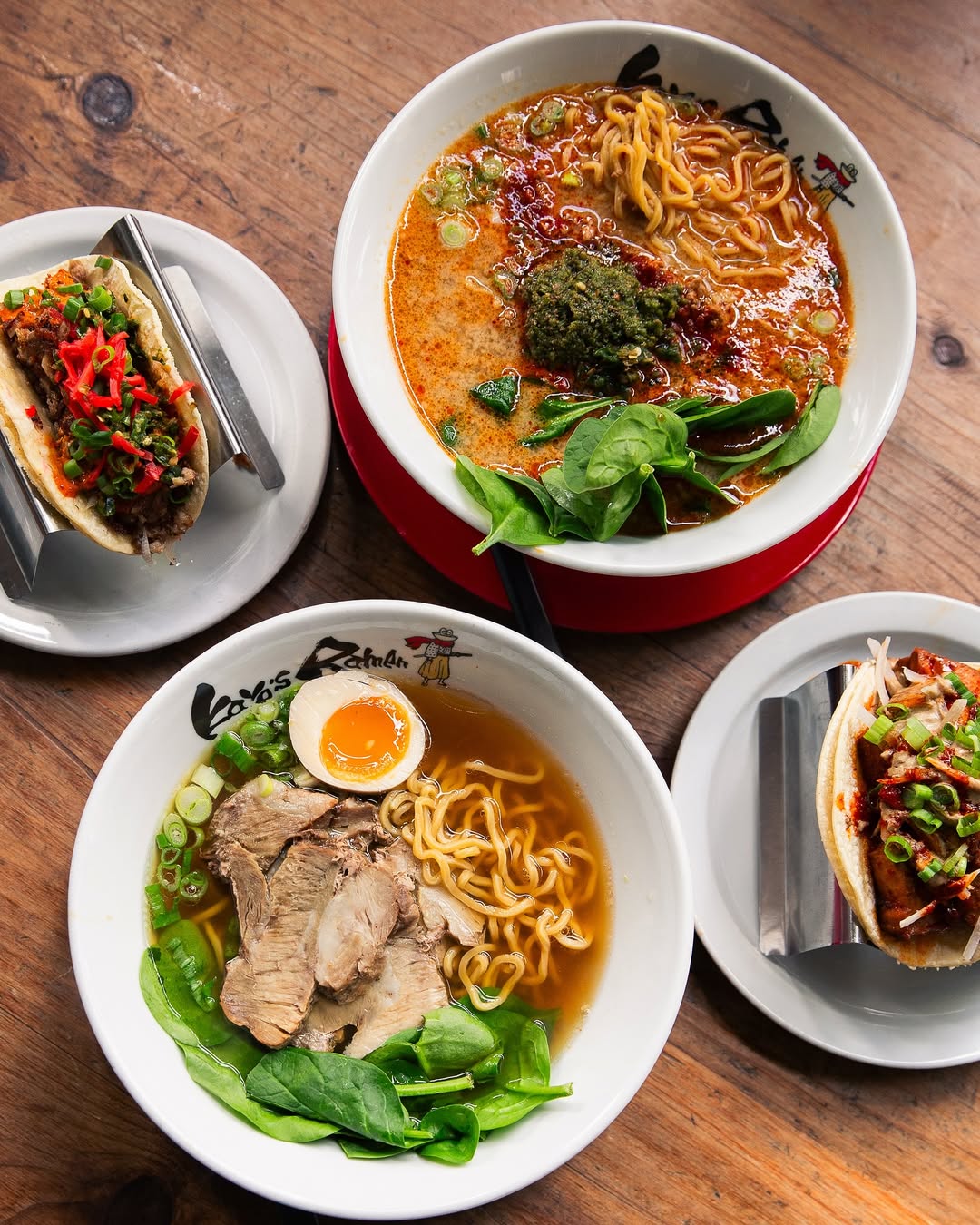 Ramen Bar 🍜