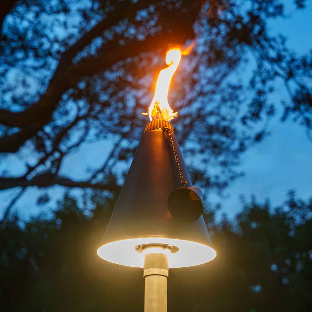Tiki Torches