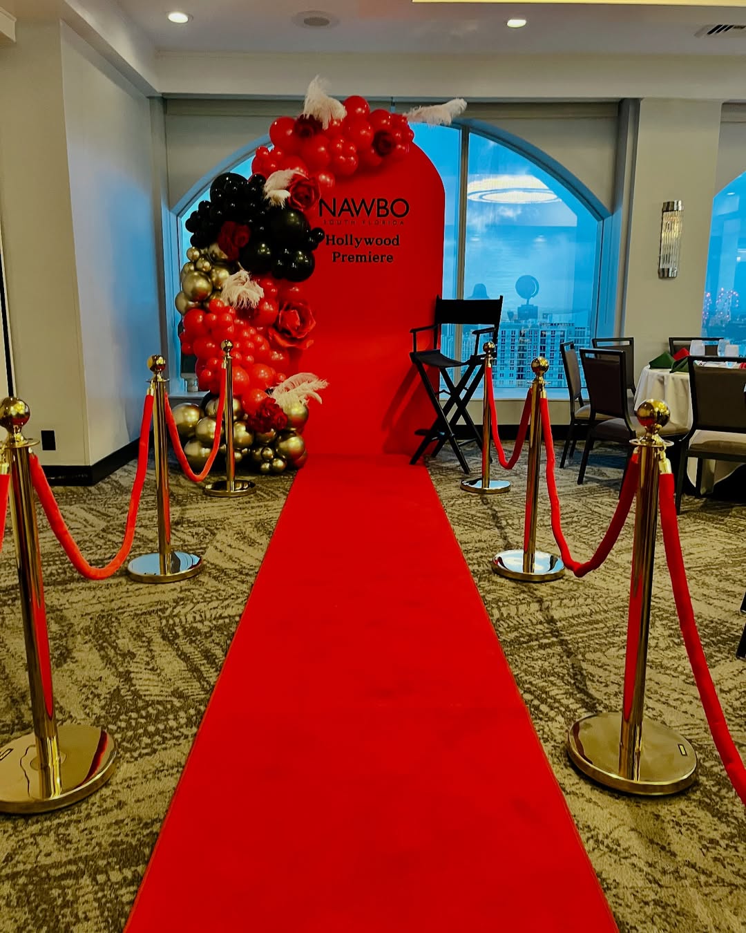 Hollywood Red Carpet