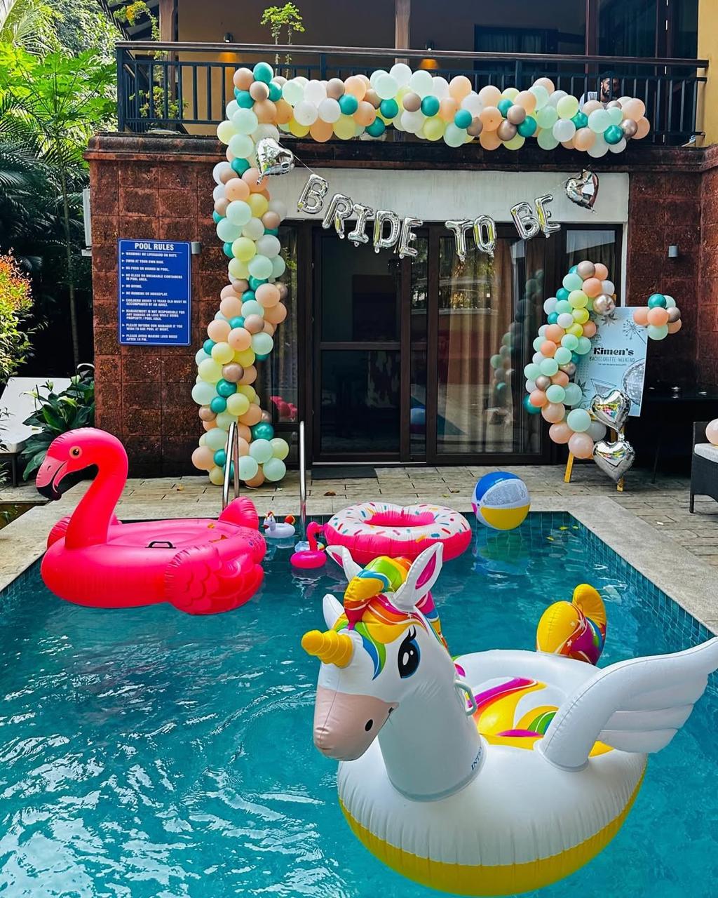 Unique Ideas for Bachelorette Party