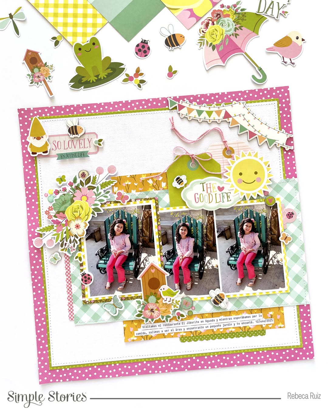 Scrapbooking Party