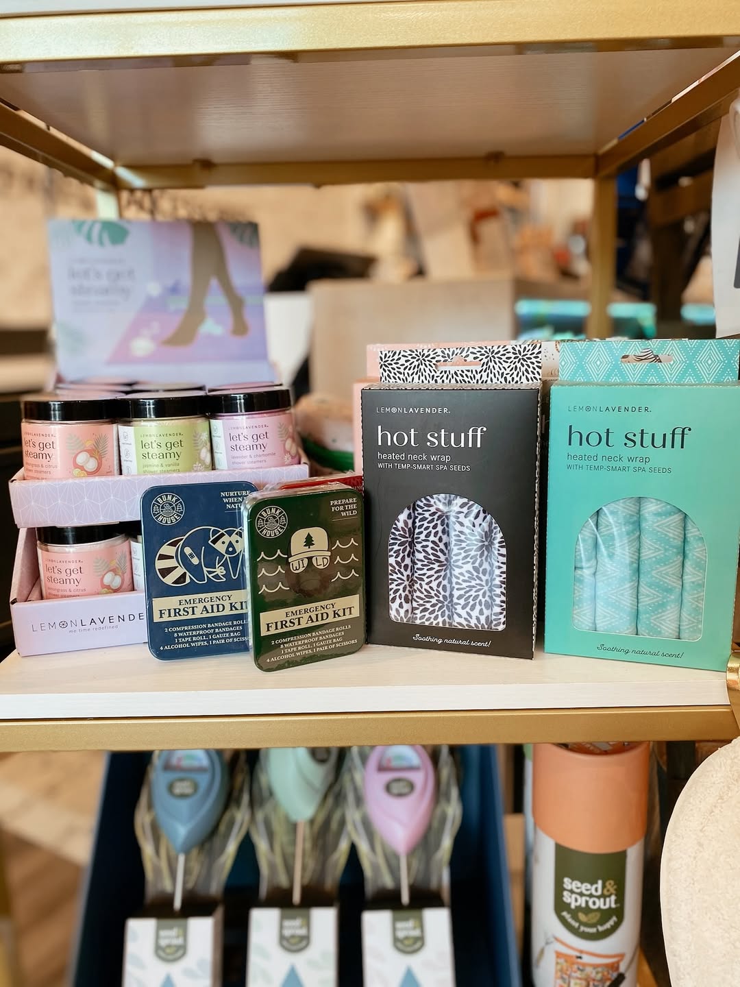 Mini Spa Kit