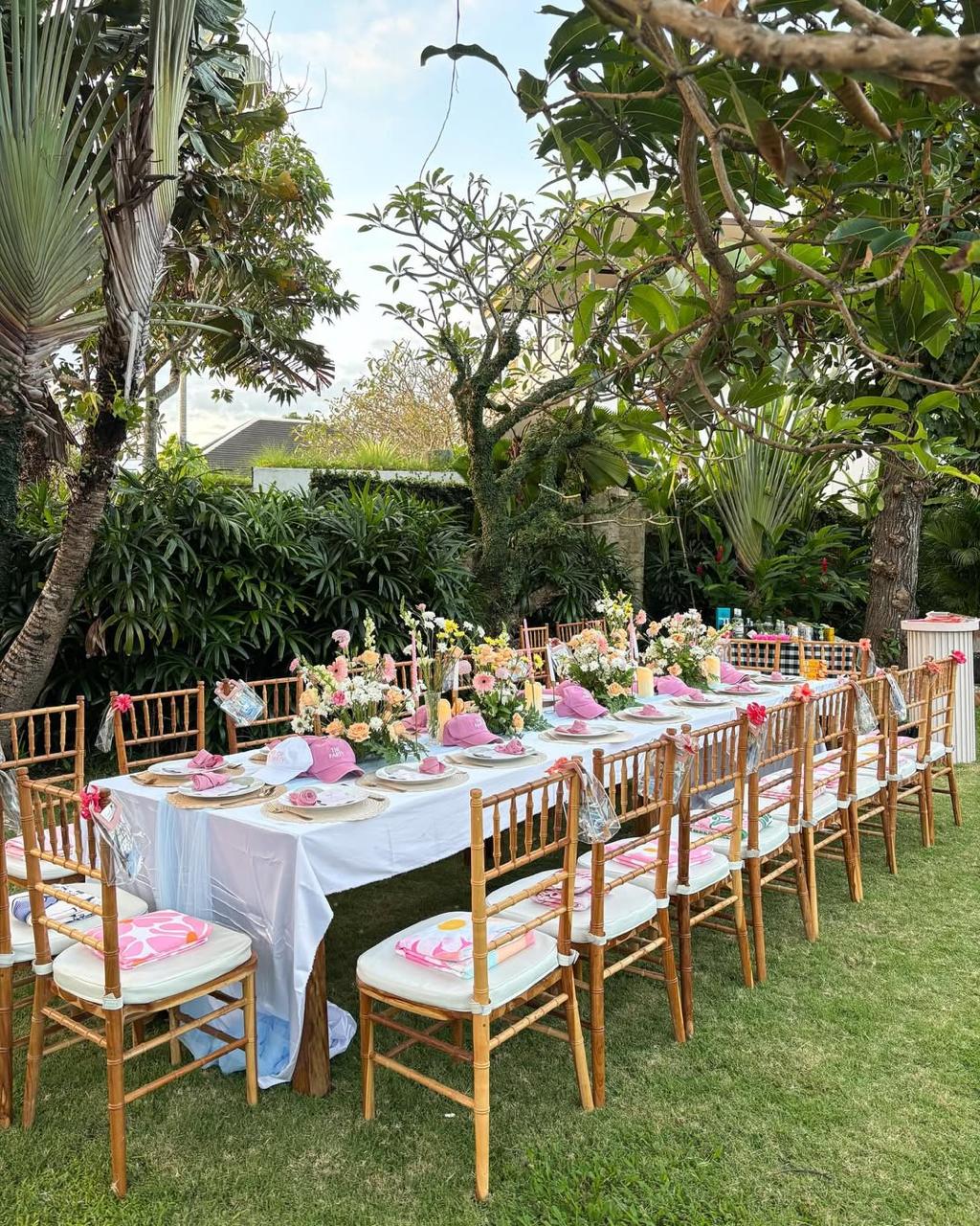 Sunset & Evening Decor