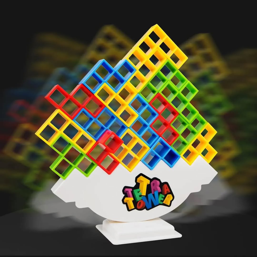 Stack Attack
