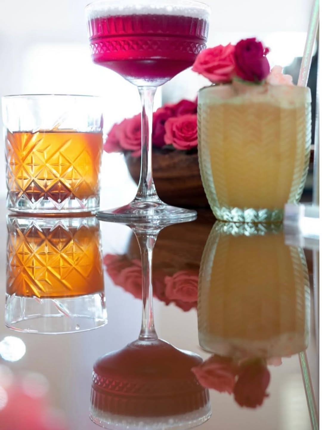 Bride’s Signature Cocktail Contest