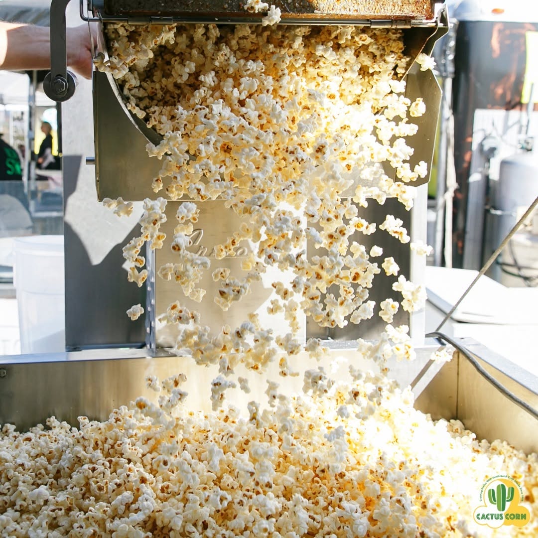 Popcorn Catch