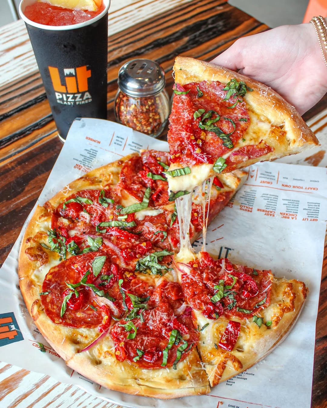 Pizza Party