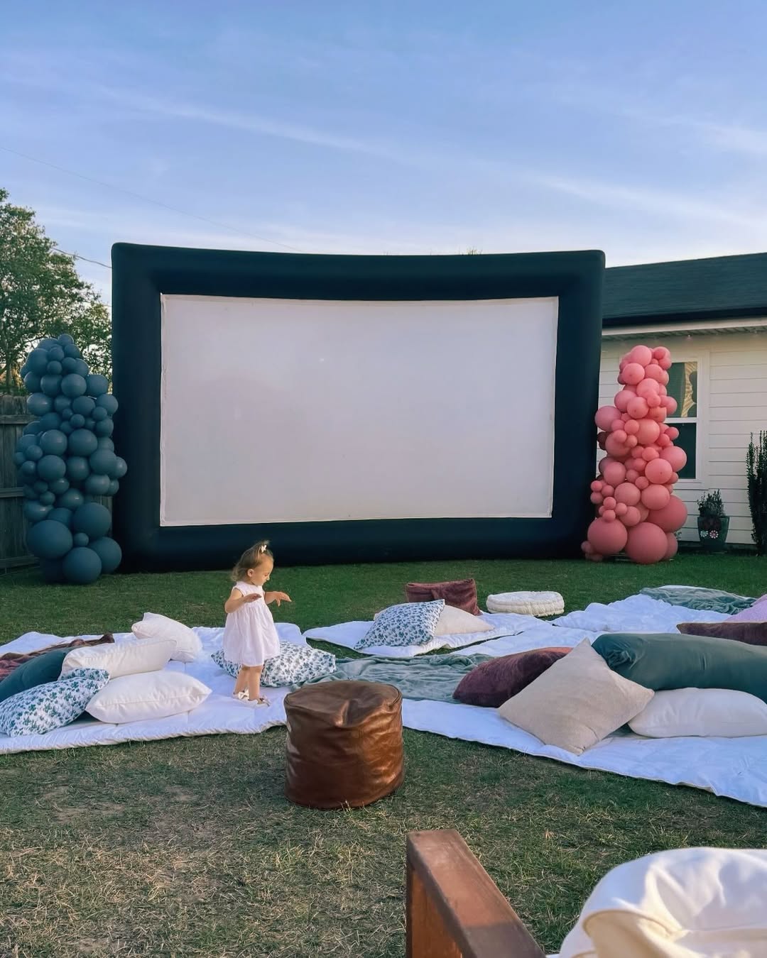 Movie Night Reveal